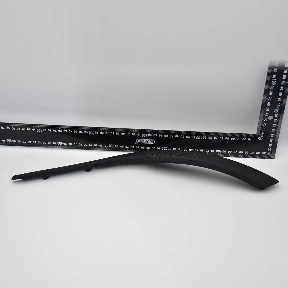 Car styling pentru BMW X1 E84 2010-2016 stanga dreapta panou interior usii tragere maner cotieră exterior capac ornament