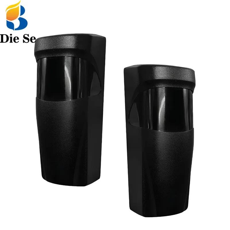Sliding Door Infrared Photocell Sensor AC DC 12V 24V 2m To 15m Detector Sensor for Sliding Door Gate Door BFT DITEC