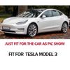 Tesla Model 3 2022 Fender Mud Flap Splash Guards