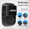 A10 Home Wireless Doorbell with AC Digital Ding Dong for Elderly Callers