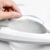 8pcs Car Door Handle Transparent Protection Exterior Door Bowl Sticker For BYD Atto 3 Act 3 Tang F3 E6 Dmi Yuan Song Plus Ev F0