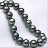 C-Girls Pearl Shop - Accessory Specialty Store. Formal occasions, weddings, and graduations. Classic 10mm pearl necklaces, 45cm length, black. Gift