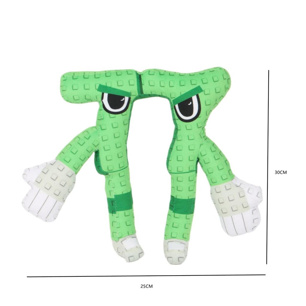 Steal A Brainrot Esok Sekolah Plush,No.9 House Stuffed Animal Plush Toys, Stuffed Animal Toy Kawaii Toys For Kids Christmas Gifts