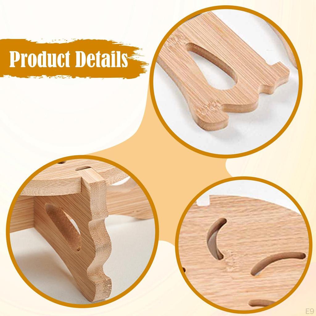 Blomkrukshållare Planteringsställ Dekorativ Mångsidig Displayställ Växt för