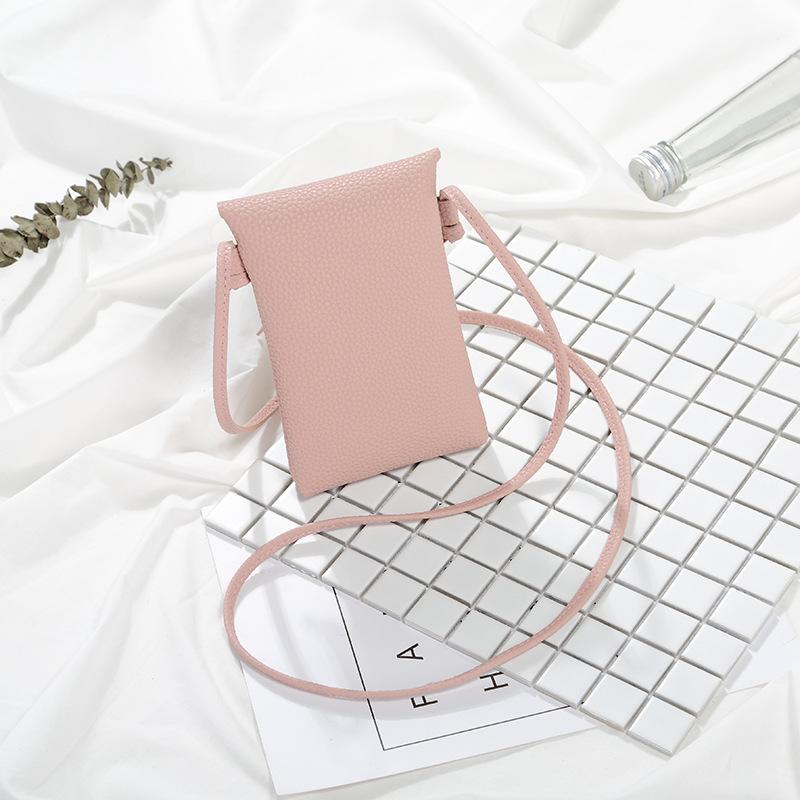 2022 Women's Mini Casual Crossbody Square Bag - Small Phone Bag