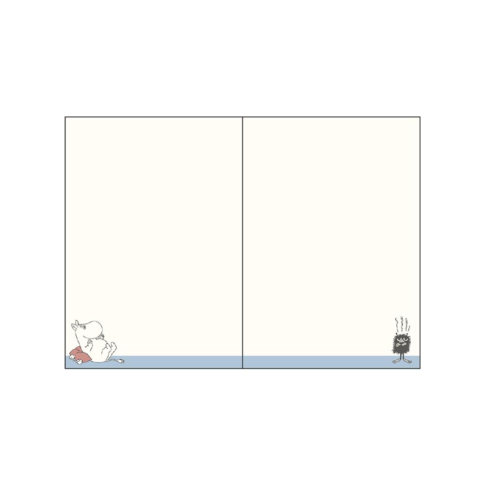 Sunstar Stationery Mummikalender 2026 Månedlig B6 Lille My S2958830