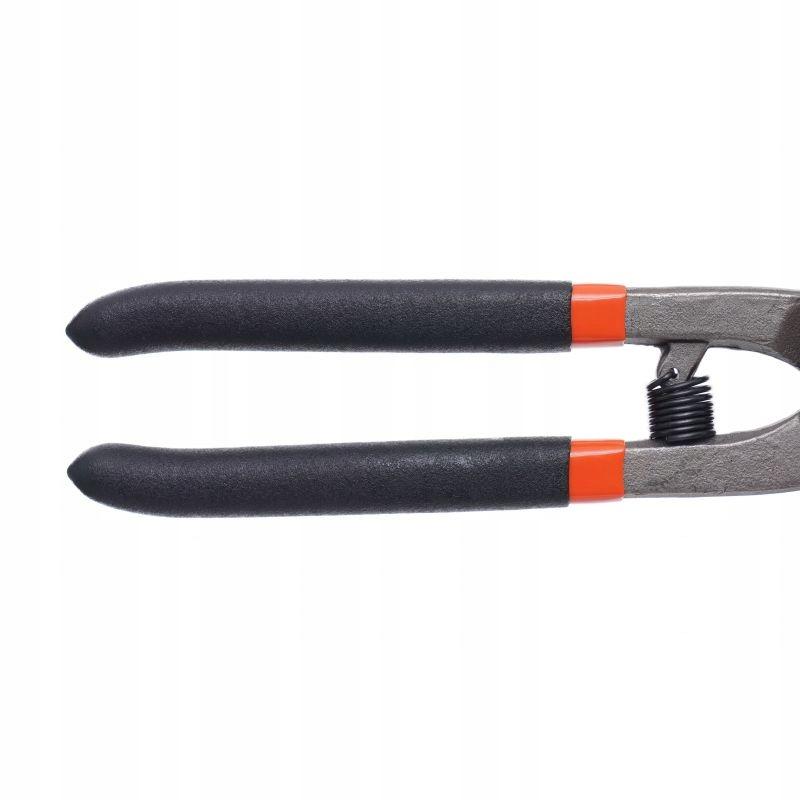 Straight Sheet Metal Shears 225mm Kd10363