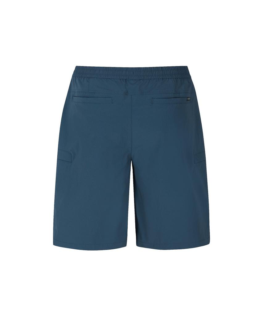 DISCOVERY EXPEDITION Uni Freshvent Lightweight Woven Training Cargo Knee-Length Shorts