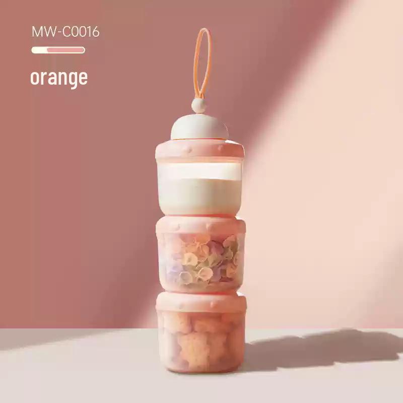 Little Bear Portable Baby Formula Dispenser