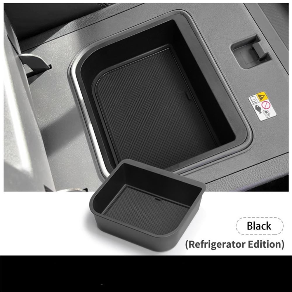 Armrest Storage Box Tray For Toyota Land Cruiser Prado 250 Lexus GX 550 2024-25