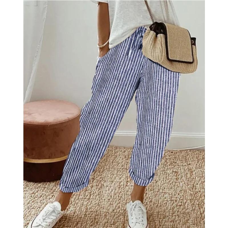 BITCED Women's Fashion Casual Pants & Capris