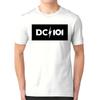 DC101 Radio Station Logo Classic White T-Shirt