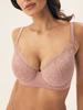 Blithely Esotiq Push-Up Bra | Dusty