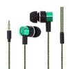 Bass In-Ear Earphone Stereo Wired Headphone Cable Headset HiFi Headphone  Mobile Phone Computer MP3