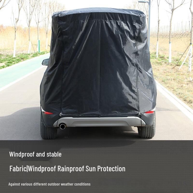 Car Tailgate Camping Tent One Size