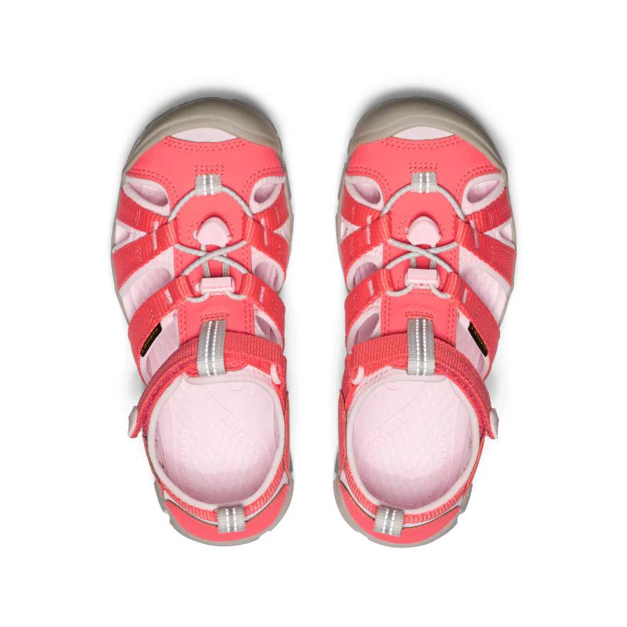 Keen Seacamp 2 Children's Sandals Red Teenagers 1030813