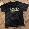 Retro Graphic T Shirt Men Vintage Washed Cotton Tee Funny Video Logo Print Top Casual Oversized Streetwear Short Sleeve Summer