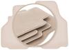 PREMIUM Beige Floor Mats For: Porsche Boxster (type 986) Coupe, Cabrio 1997-2004