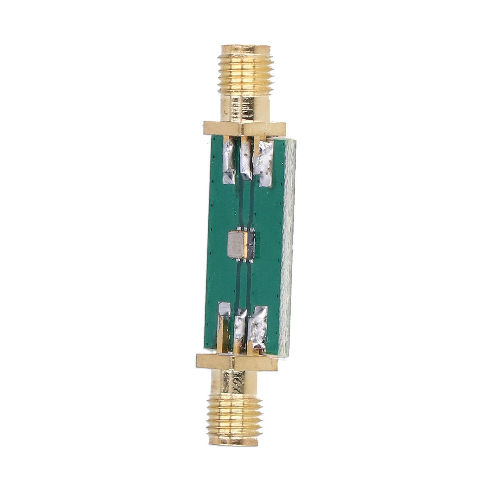 

Filter Module Components Strong Durable Convenient Installation Stable Small Double Sided Board 1561MHz Filter Module