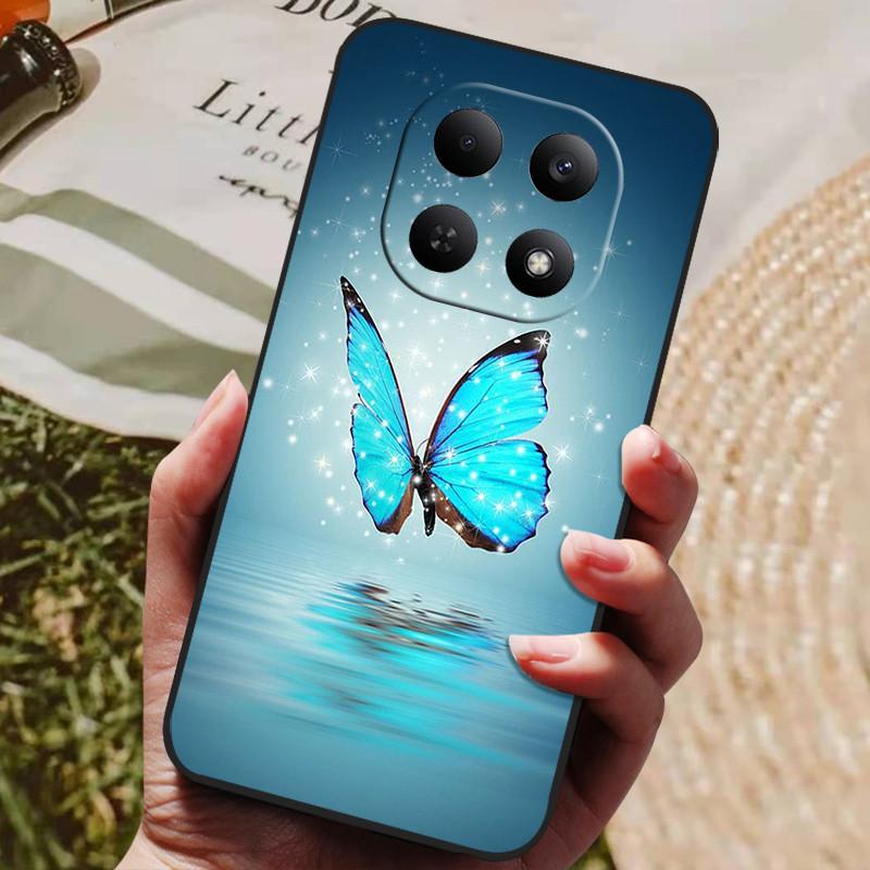 For Xiaomi Redmi Note 15 4G Global Case Cover Funda Luxury TPU Shockproof Cartoon Silicone Phone Cover For Redmi Note15 4G Coque