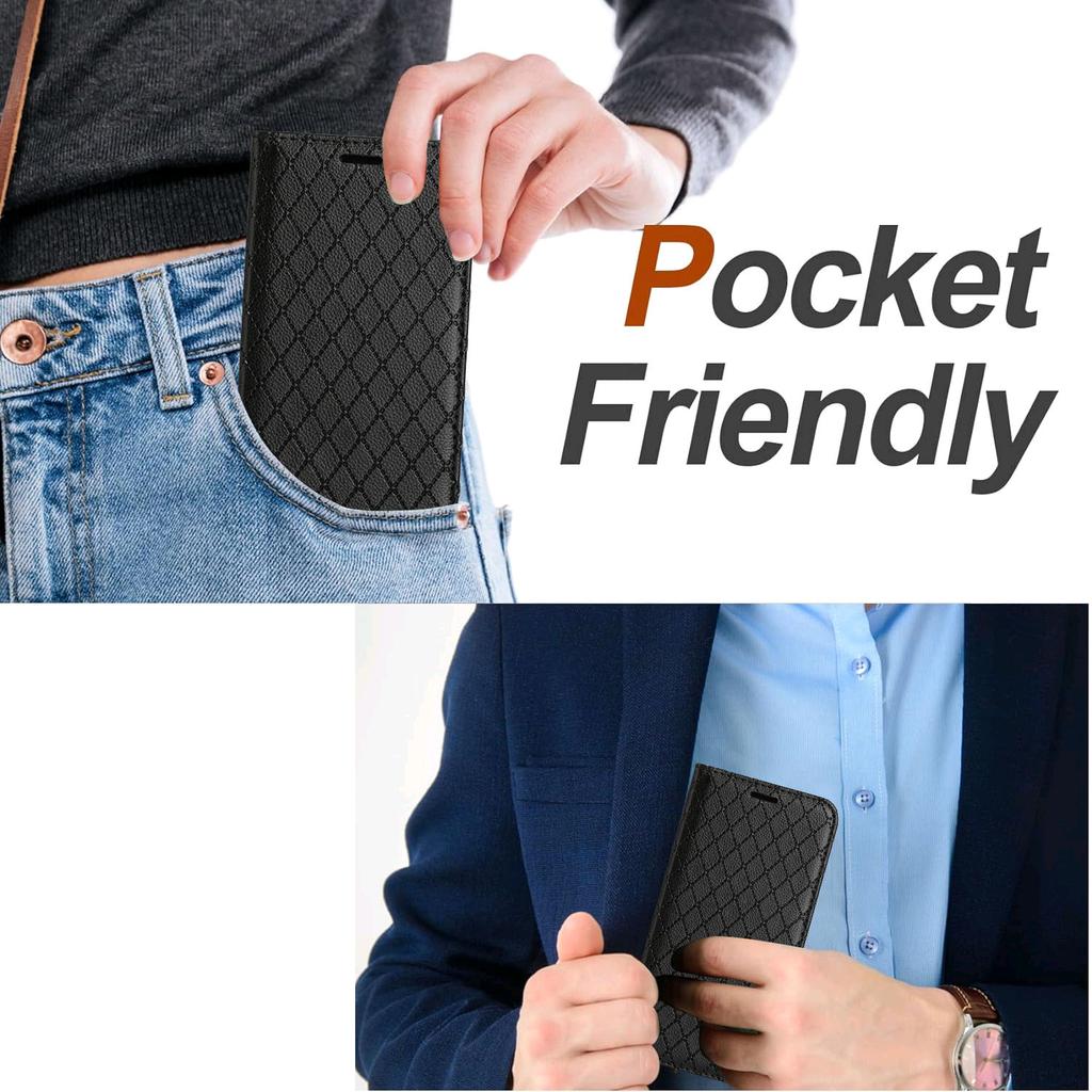 Case For Xiaomi 15T 15T Pro Wallet Phone Case for Coque Xiaomi 15T 15T Pro 25069PTEBG Magnetic  Leather Flip Cover Funda
