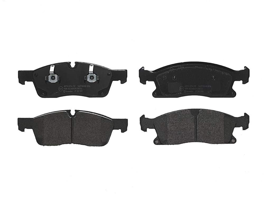 

BREMBO (Brembo) / Black Pad Brake Pads Part Number: P50109