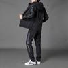 Nouvel Ensemble Veste de Sport pour Homme Décontracté Tendance Automne Nouveau Polyvalent Style Coréen Tendance Veste Slim