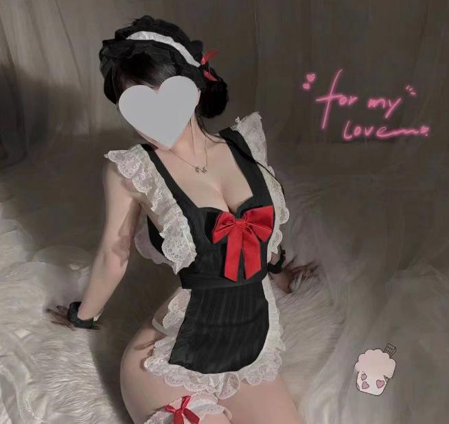 Sex underwear cheongsam babes slit straps transparent mesh passion seduction printing free cosplay purple