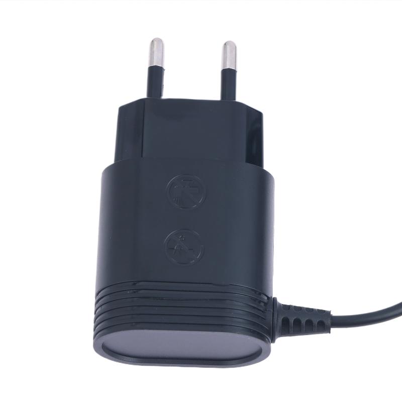 Eu Wall Plug Ac Power Razor Adapter Charger 15V 5.4W For Norelco Hq8505 Hq8500 Hq560 Hq586 Hq568 Hq7740 Hq7141 Hq7142