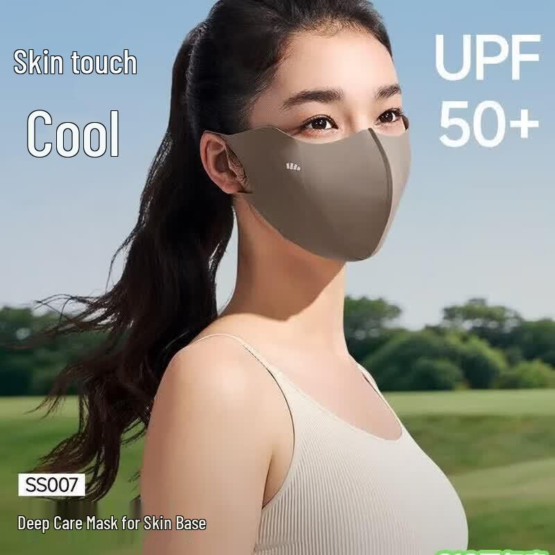 Beneunder UV Protection Face Mask
