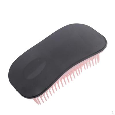 Detangling Hairbrush Portable No Pain Women De R Comb