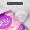 Chahua Disposable Thickened PE Plastic Gloves (200 Count)