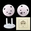 Thickened Little Bear European Socket Cover: Child Safety Anti-Electric Shock Protection