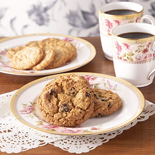 Noritake Hartford Pink 21cm Plate 97211/4861