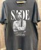 Neues Sade Adu Sänger Unisex T-Shirt