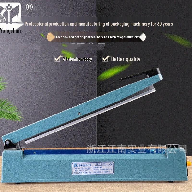 Zhishi PFS-500 Hand Impulse Sealer