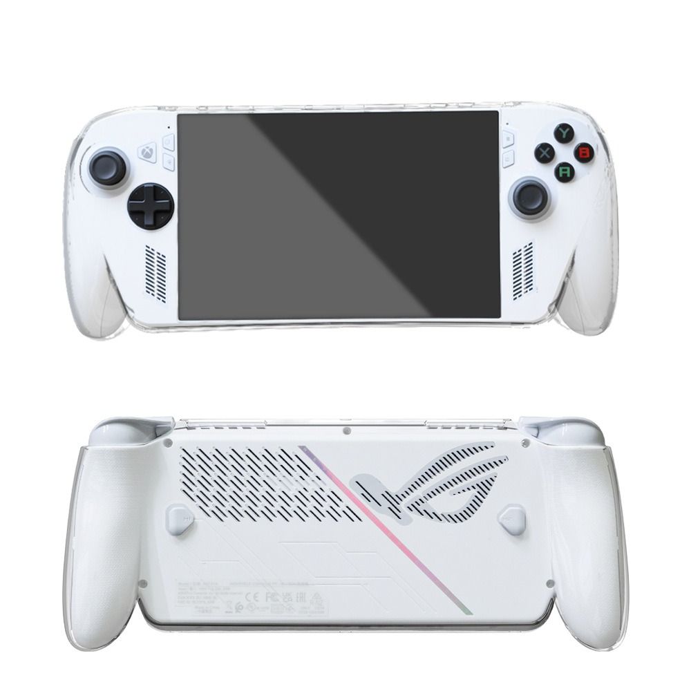 Soft Protective Cover Transparent Host Shell Handheld Game Console Case for ROG Xbox Ally X