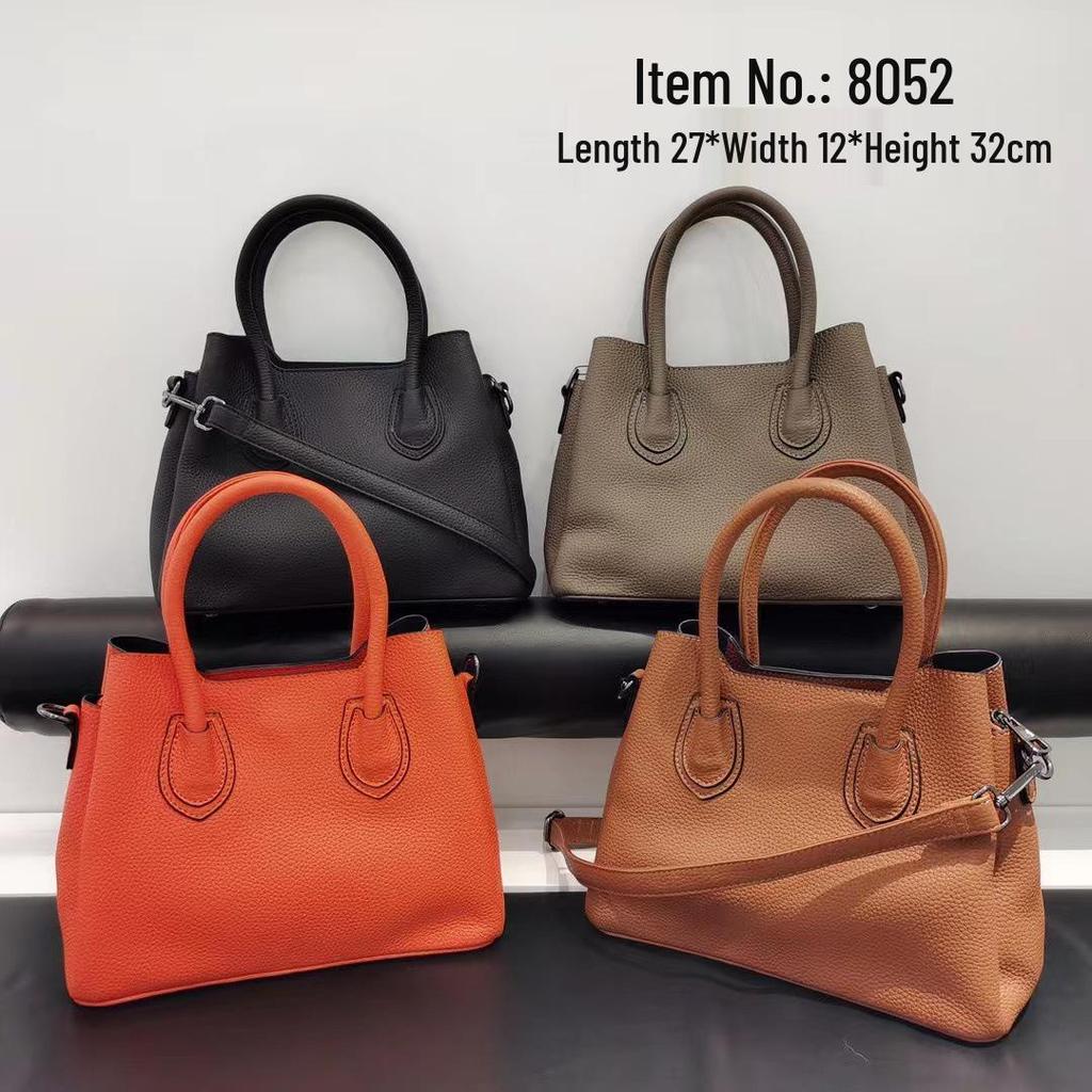 2025 Summer Women's Color Block Handbag - Trendy Platinum Shoulder & Crossbody Bag in European & American Fashion Style.