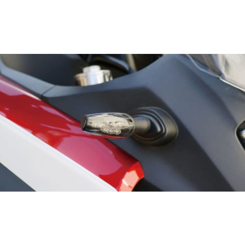 Kijima Motorcycle Bike Parts Turn Signal Mount Base Set NC700S/X/CRF250L Set of 2 217-2024