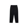 New MLB Base Logo Casual Pants Men's Black 3LWPB0131-50BKS
