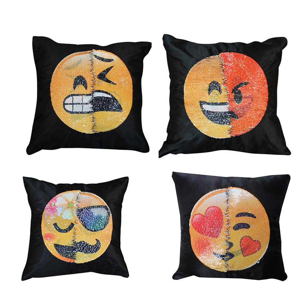 pillowcase with face on it