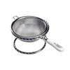304 Stainless Steel Gongfu Tea Infuser and Strainer Set