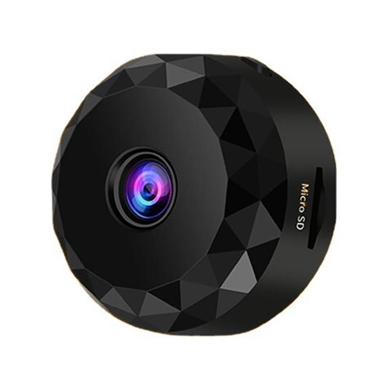 Hd Wireless Network Wifi Home Camera Outdoor Sports Night Vision Camera Smart Home