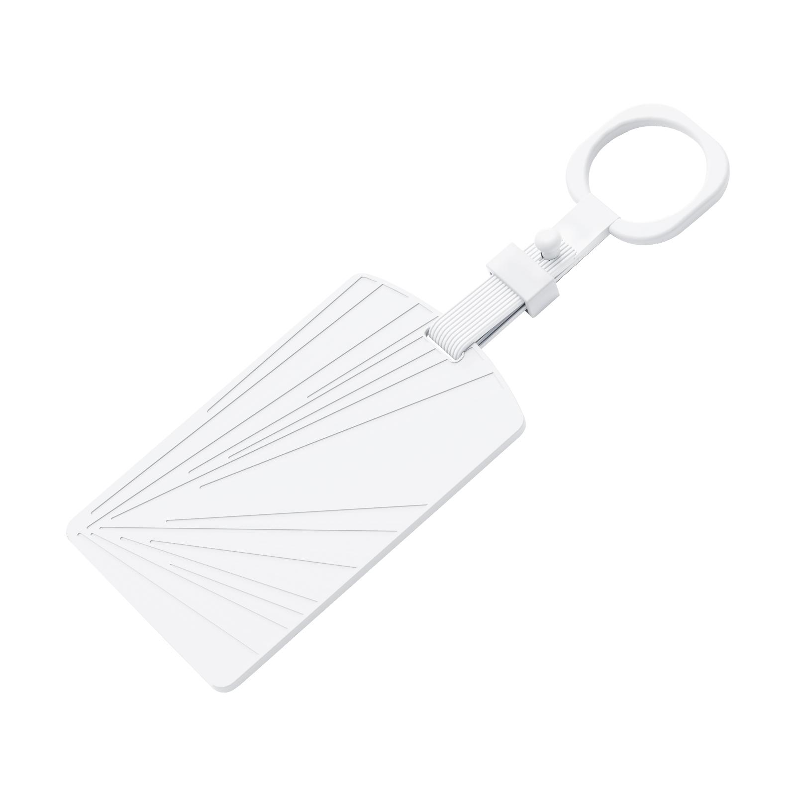 

LUCKEASY for Tesla Model Y Launch 2025 Car Key Card Protector Cover Silicone Key Case Auto Accessories Key Card Holder 1pc