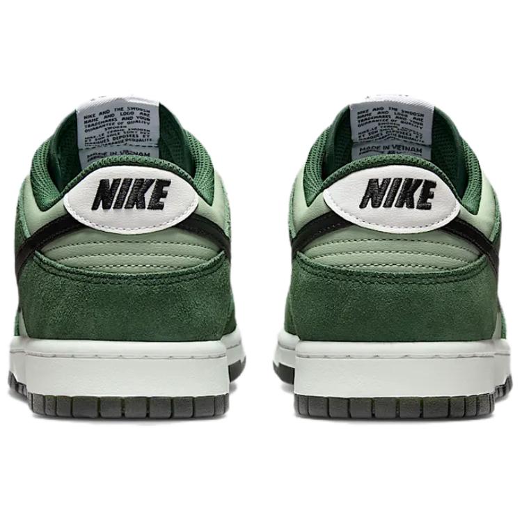 Nike Dunk Low Retro SE Jade Horizon Fir Men Sneakers Green Summit-White Black IB6399-301