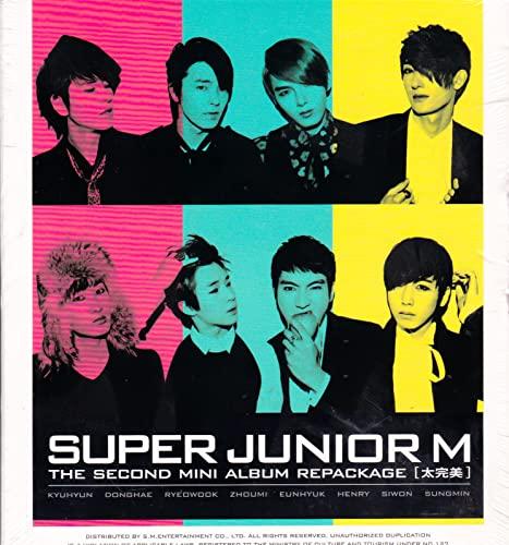 

Junior M The Second Mini Album Repackage