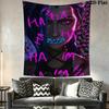 Jinx Pattern Home Decor Tapestry, Wall Hanging, Decorative RV Wall Cloth.SGT0917481
