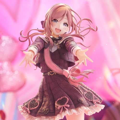 Gakuen Idol Master Figure ESPRESTO Sweet moment Himesaki Rina Approximately 21cm [1 type] Official Merchandise Figure
