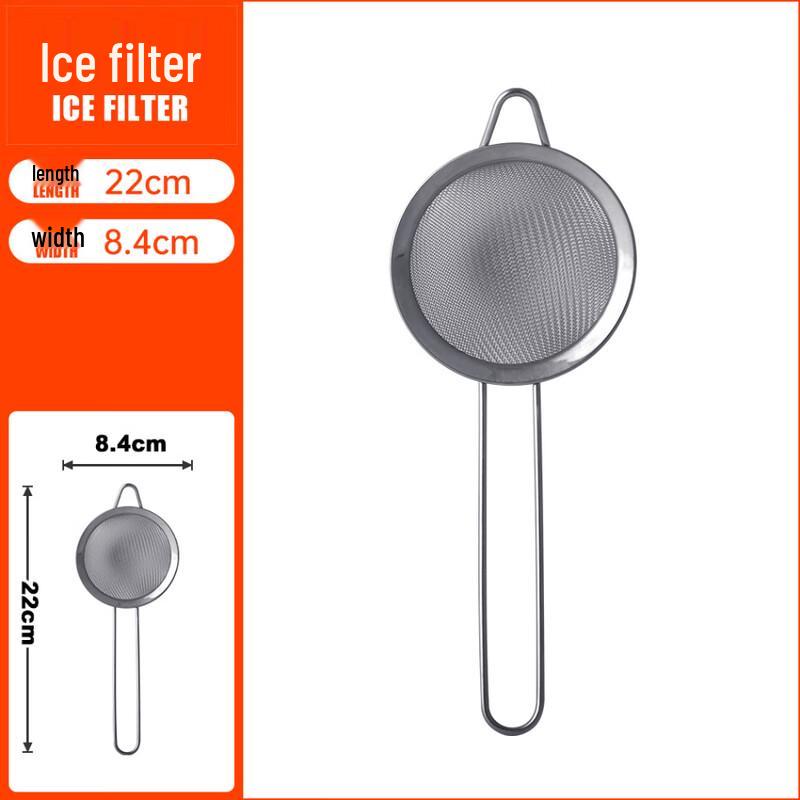 

Shangqi Fine Mesh Cocktail Strainer