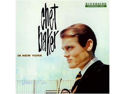 [SHM-CD] In New York Bonus Track Japan OBI Chet Baker UCCO-5597 Hard Bop